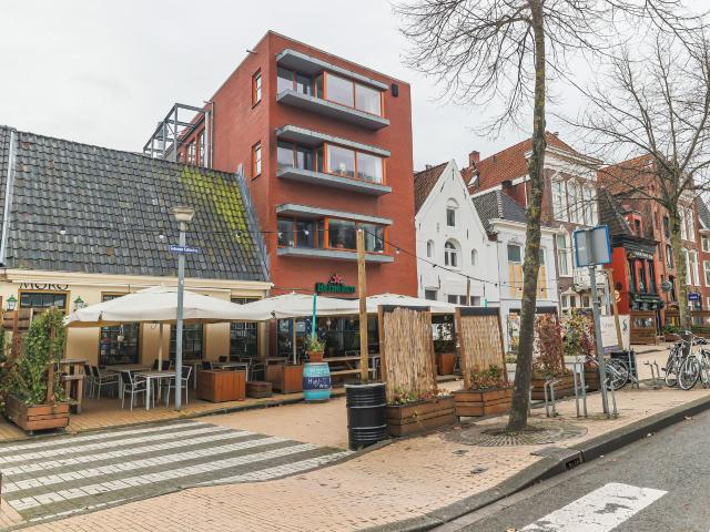 apartment for rent in Gedempte Kattendiep 21 D 9711PL Groningen Binnenstad Zuid Groningen