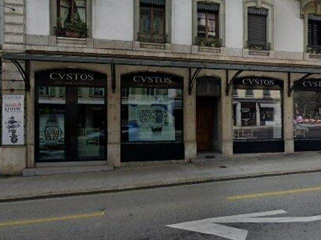 Apartment for rent in Geneva Cité
