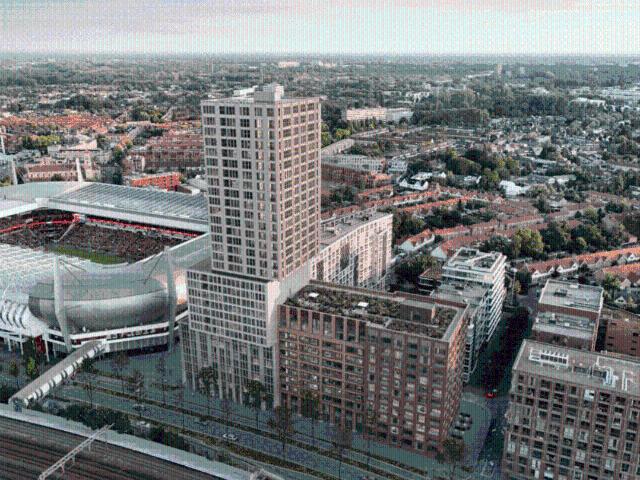 apartment for rent in Gerard Philipslaan 2 223 5616TS Eindhoven Philipsdorp Eindhoven