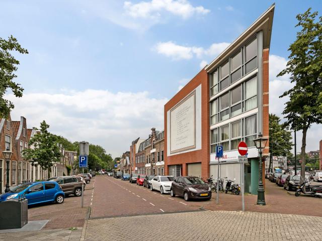 apartment for rent in Geregracht 1 A 2311PA Leiden Levendaal Oost Leiden
