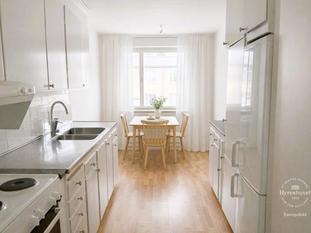 apartment for rent in Gersnäsgatan 16, 641 46 Katrineholm