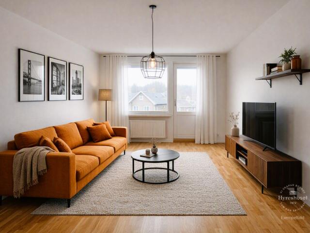 apartment for rent in Gersnäsgatan 12, 641 46 Katrineholm
