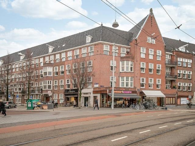 apartment for rent in Gerrit van der Veenstraat 76 2 1077EJ Amsterdam Minervabuurt Noord Amsterdam