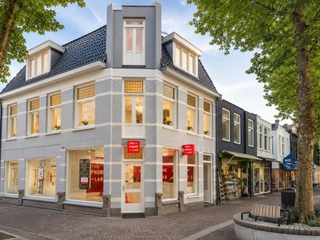 apartment for rent in Gijsbrecht van Amstelstraat 134 B 1214BC Hilversum Bloemenkwartier Noord Hilversum