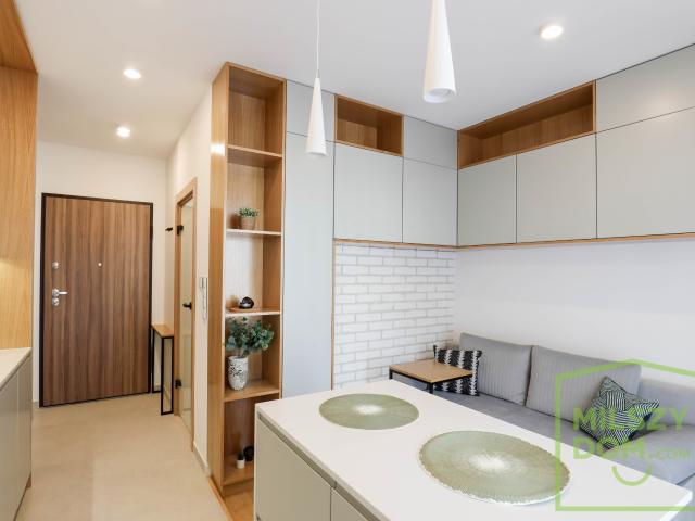 apartment for rent in Grzegórzki – Francesco Nullo