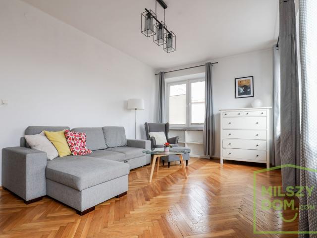 apartment for rent in Grzegórzki – Ignacego Daszyńskiego