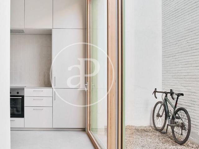 Apartment for rent in Gràcia