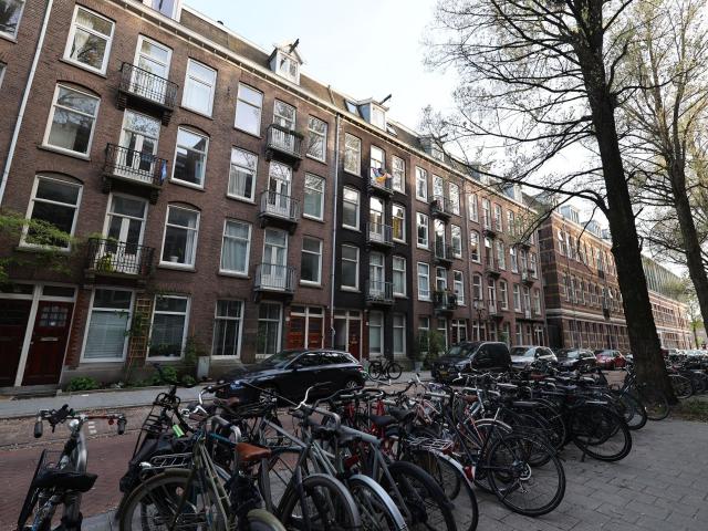 apartment for rent in Graaf Florisstraat 10 4 1091TG Amsterdam Weesperzijde Midden/Zuid Amsterdam