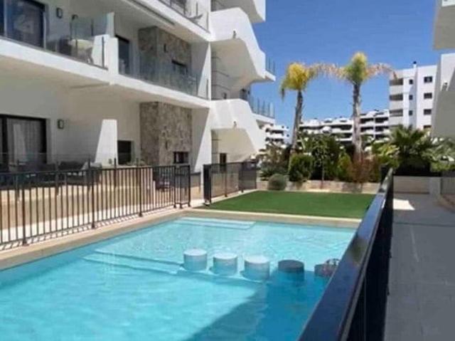 Apartment for rent in Gran Vista Olivo de Oro, Santa Pola, Alicante