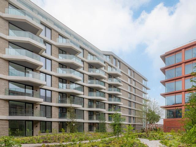 apartment for rent in Grasweg 562 1031HX Amsterdam Buiksloterham Zuid Amsterdam