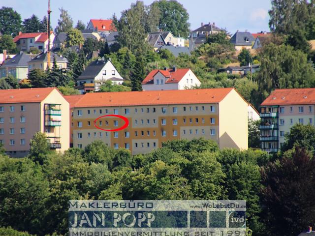 Apartment for rent in Greiz