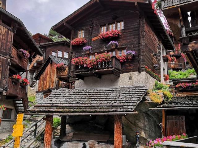 Apartment for rent in Grimentz Ref BFR244 | dreamo. Ch