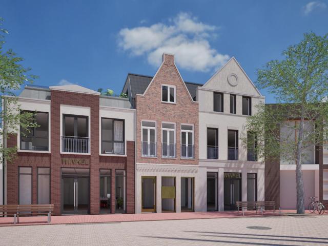 apartment for rent in Groeneplaats 9 D 1791CC Texel Den Burg Den Burg