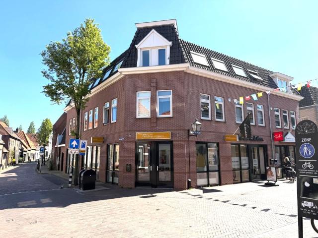 apartment for rent in Grote Poortstraat 22 3841AL Harderwijk Binnenstad Noord Harderwijk