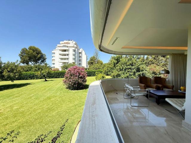 Apartment for rent in Guadalmina Alta, Marbella, Málaga