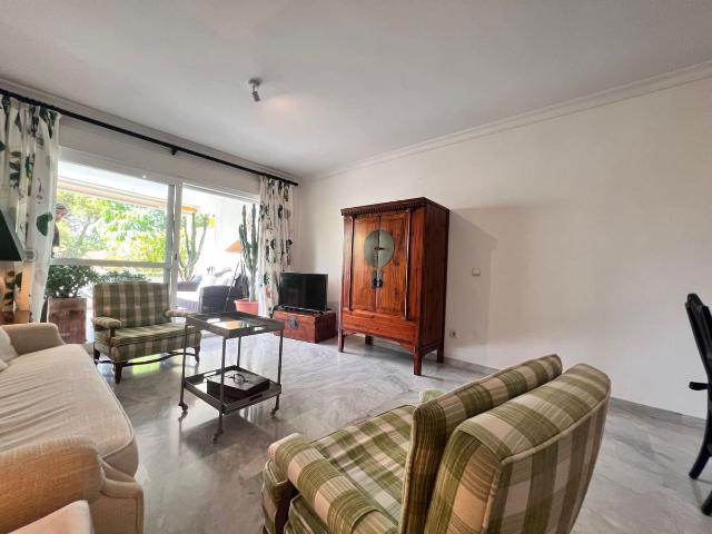 Apartment for rent in Guadalmina Baja, Marbella, Málaga
