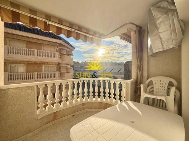 Apartment for rent in Guardamar Playa, Guardamar del Segura, Alicante