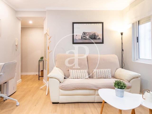 Apartment for rent in Guindalera, Madrid city, Madrid