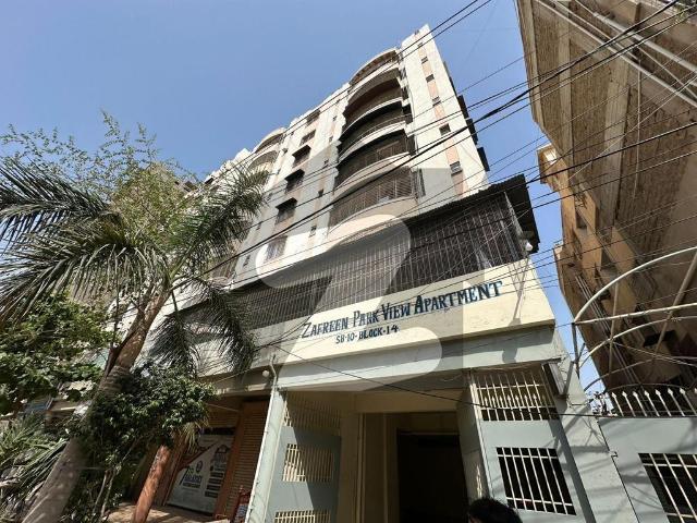 Apartment for Rent in Gulistan e jauhar block 14 Gulistan e Jauhar