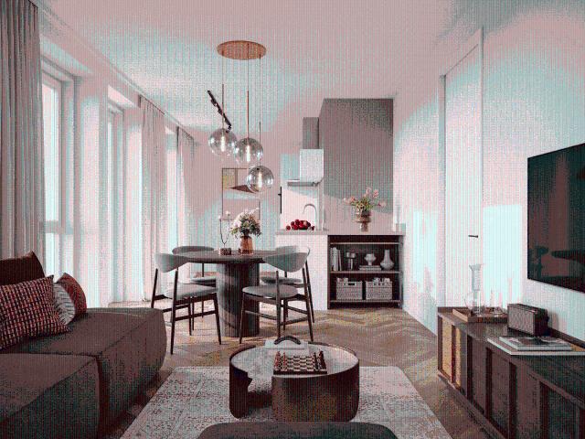apartment for rent in D 198 2035VA Haarlem Romolenpolder oost Haarlem