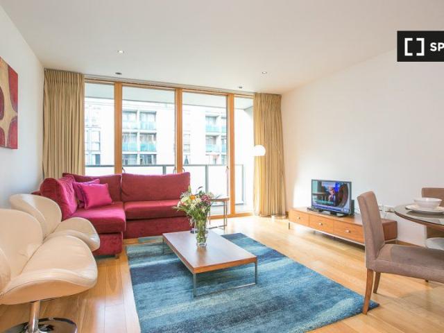 Apartment for rent in Docklands North, Dublin