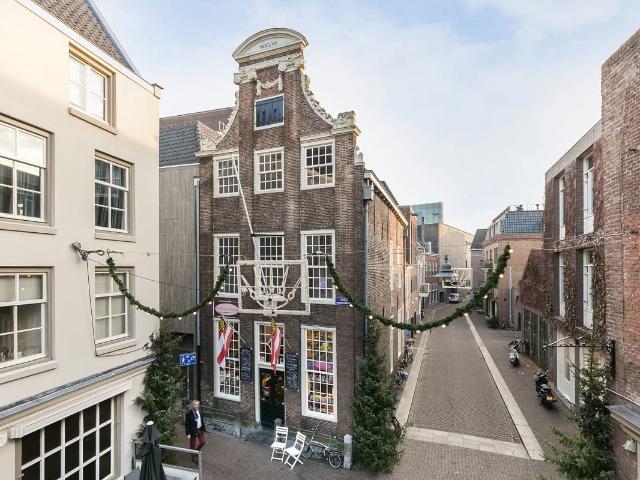 apartment for rent in Dode Nieuwstraat 43 5211EK Den Bosch Binnenstad centrum Den Bosch