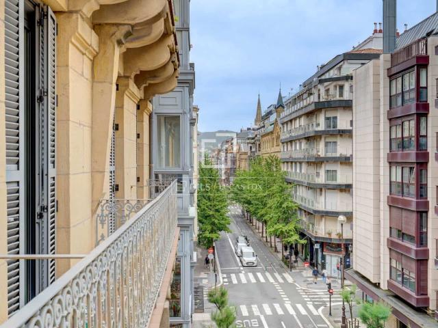Apartment for rent in Donostia San Sebastián, Guipúzcoa