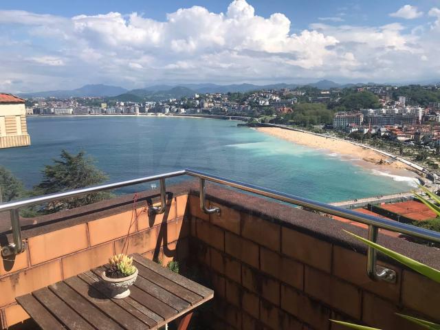 Apartment for rent in Donostia San Sebastián, Guipúzcoa