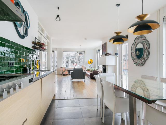 apartment for rent in Dorpsweg 26 C 3083LB Rotterdam Carnisse Rotterdam