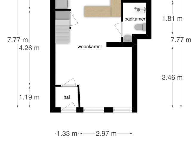 apartment for rent in Dorpsstraat 20 6271BL Gulpen Wittem Gulpen Gulpen