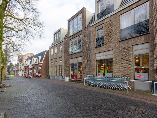 apartment for rent in Dorpsstraat 62 B 6741AM Ede Centrum Lunteren Lunteren