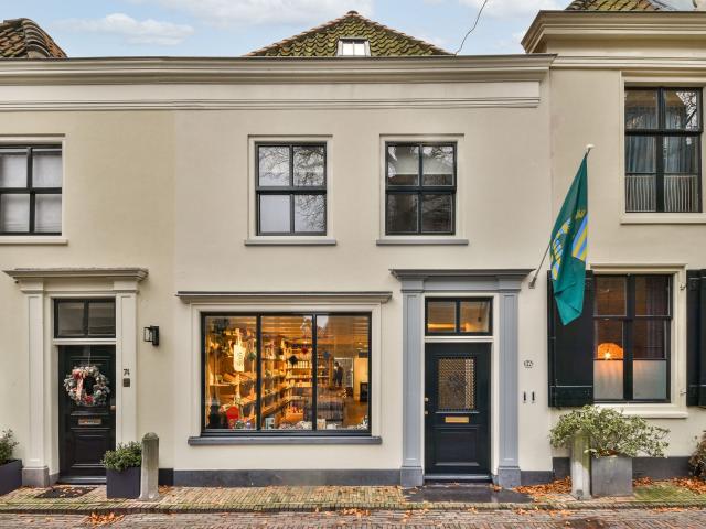 apartment for rent in Dorpsstraat 72 3632AW Stichtse Vecht Loenen Dorpskern Loenen aan de Vecht