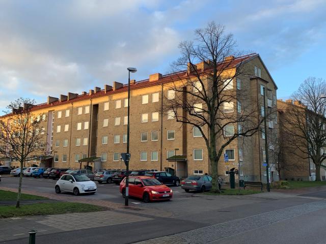 apartment for rent in Dammfri