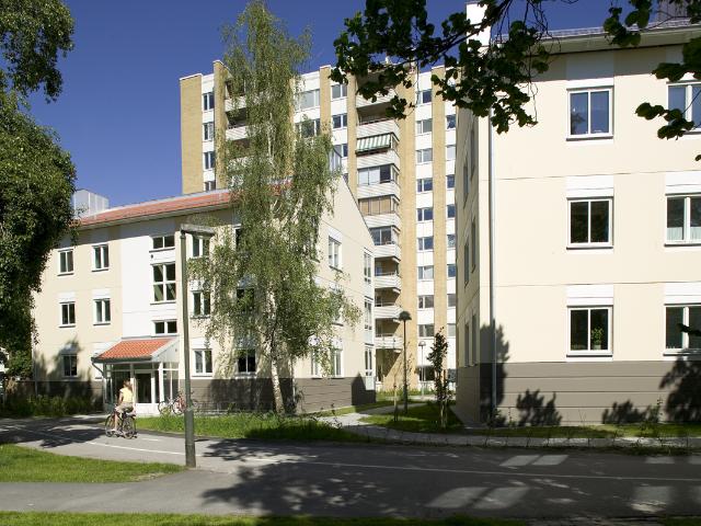 apartment for rent in Dammfri