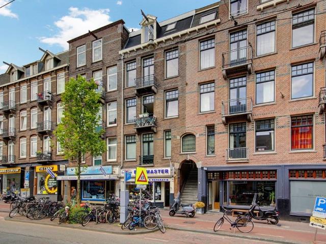 apartment for rent in De Clercqstraat 70 3 1052NK Amsterdam Da Costabuurt Noord Amsterdam