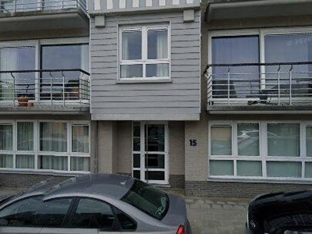 Apartment for rent in De Haan