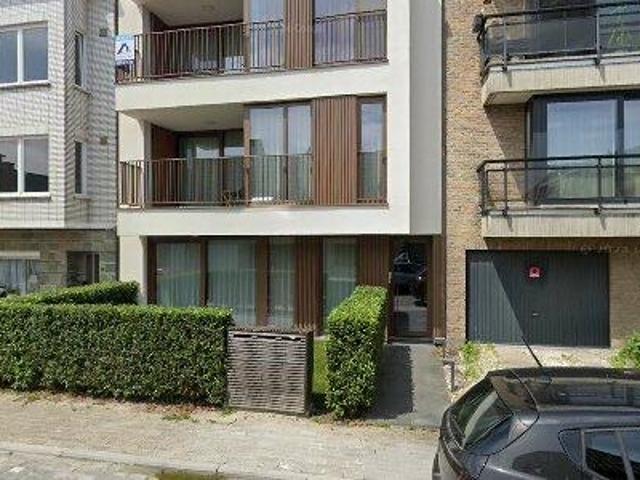 Apartment for rent in De Haan, West Vlaanderen