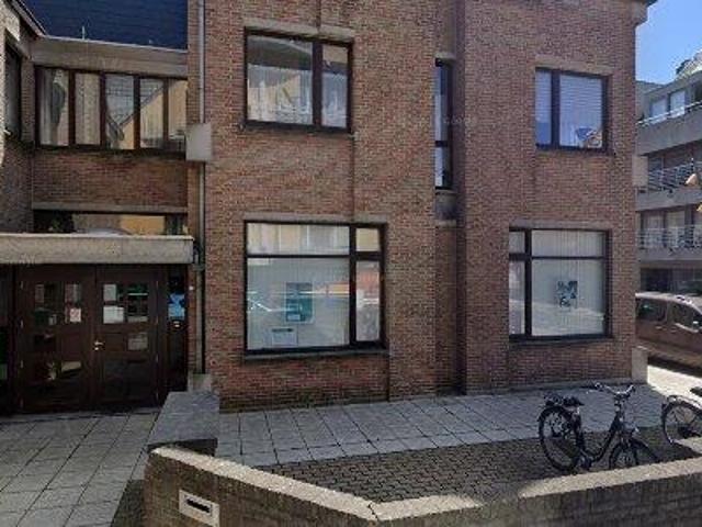Apartment for rent in De Panne