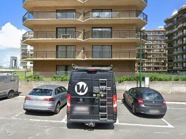 Apartment for rent in De Panne, West Vlaanderen