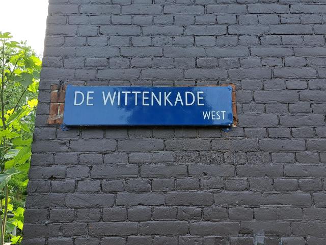 apartment for rent in De Wittenkade 55 B 1052AD Amsterdam De Wittenbuurt Noord Amsterdam
