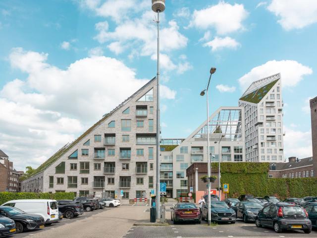 apartment for rent in Deken van Somerenstraat 8 5611KX Eindhoven Bergen Eindhoven