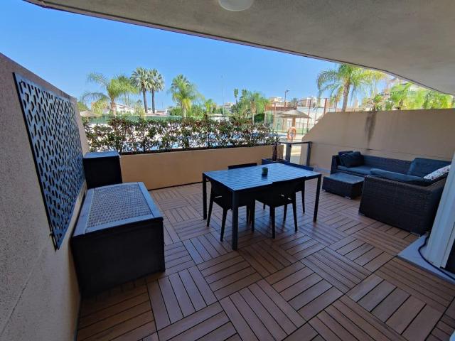 Apartment for rent in Dénia, Alicante