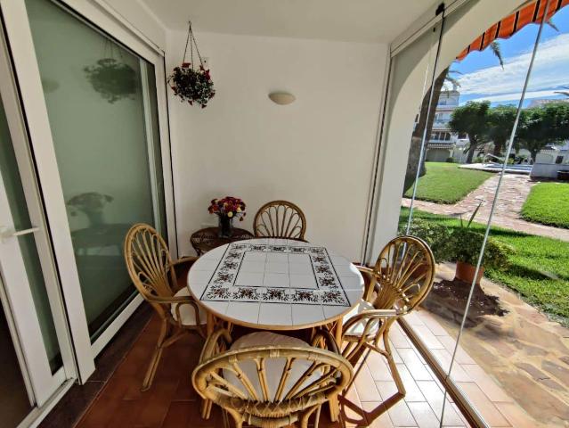 Apartment for rent in Dénia, Alicante