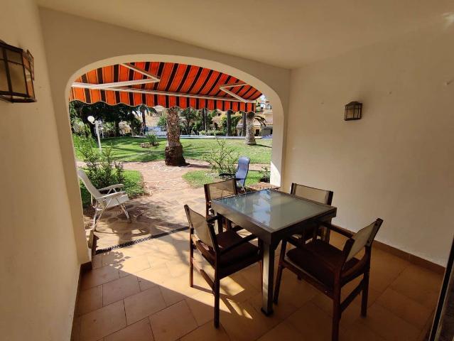 Apartment for rent in Dénia, Alicante