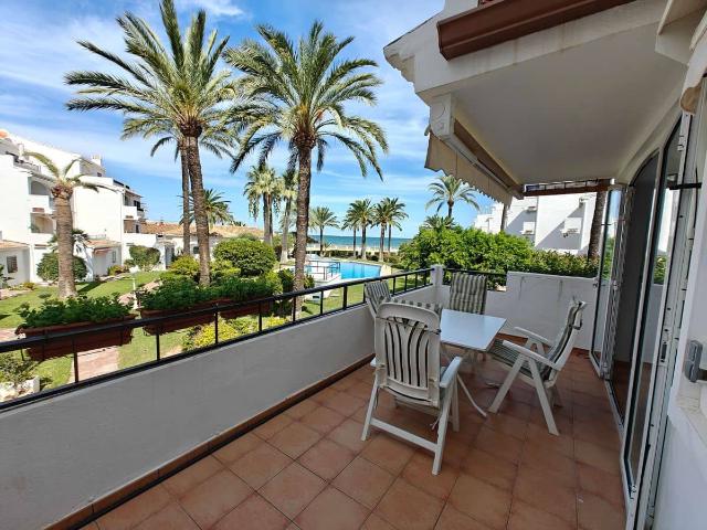 Apartment for rent in Dénia, Alicante
