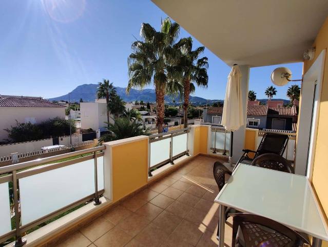 Apartment for rent in Dénia, Alicante