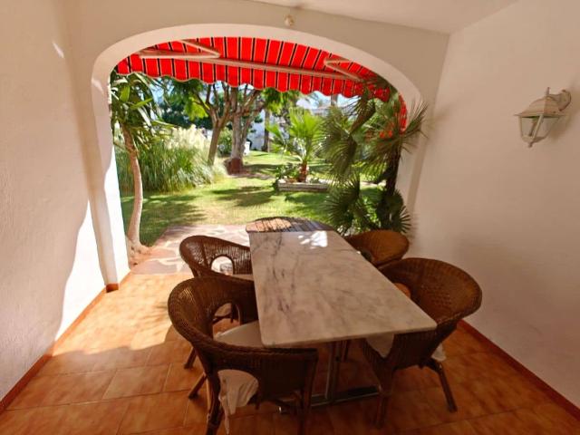 Apartment for rent in Dénia, Alicante