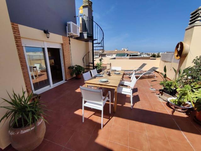 Apartment for rent in Dénia, Alicante