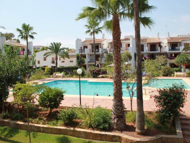 Apartment for rent in Dénia, Alicante
