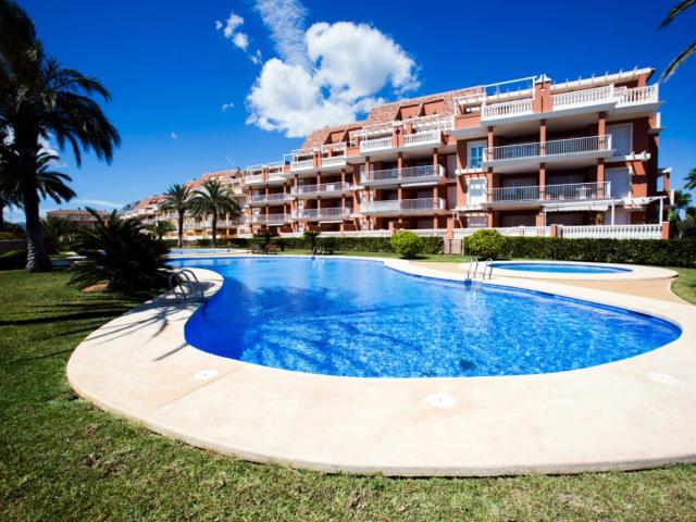 Apartment for rent in Dénia, Alicante